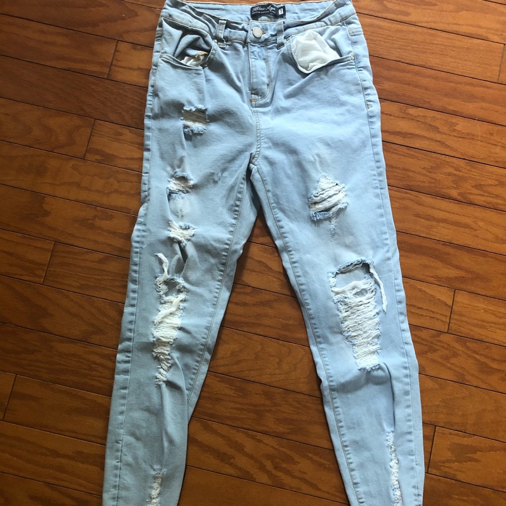 Ripped Jeans